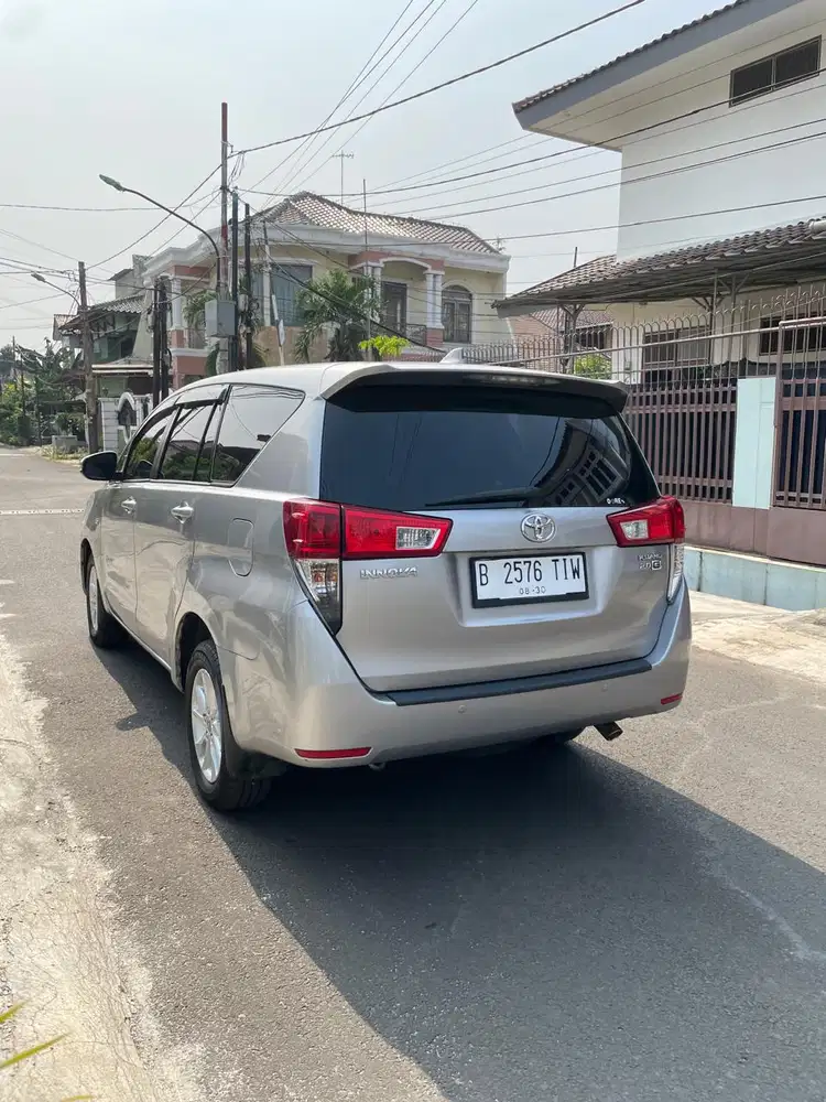 Toyota Kijang Innova 2020 Bensin