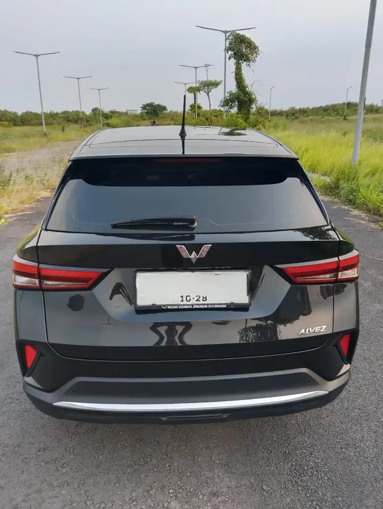 Wuling Alvez 2023 Bensin