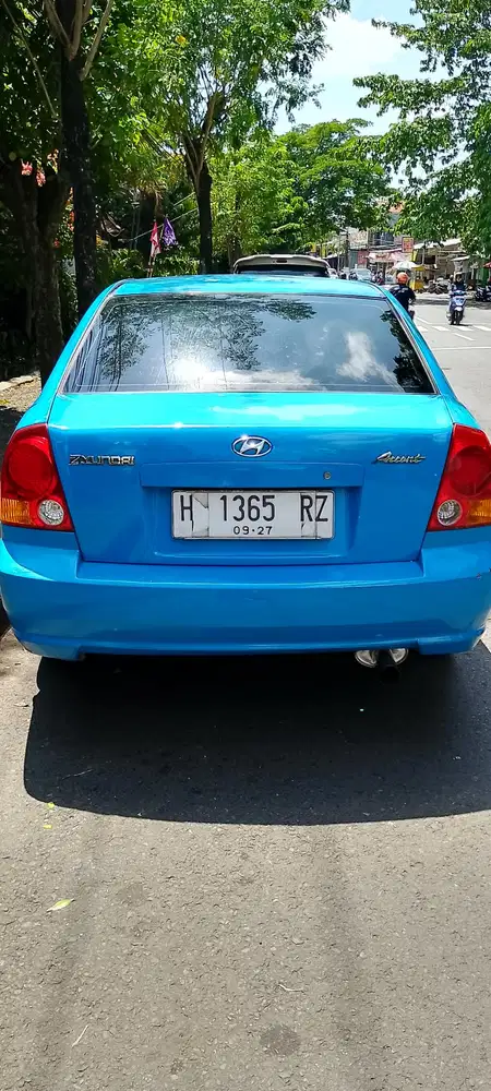 Hyundai Excel 2006 Bensin