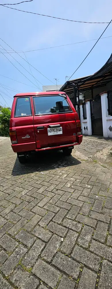 Isuzu Panther 1994 Diesel