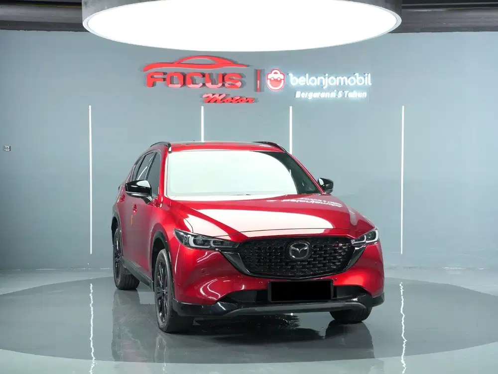 ‎[ GARANSI 5TH ] Mazda CX5 CX-5 2.5 Kuro Edition Sunroof 2022/2023