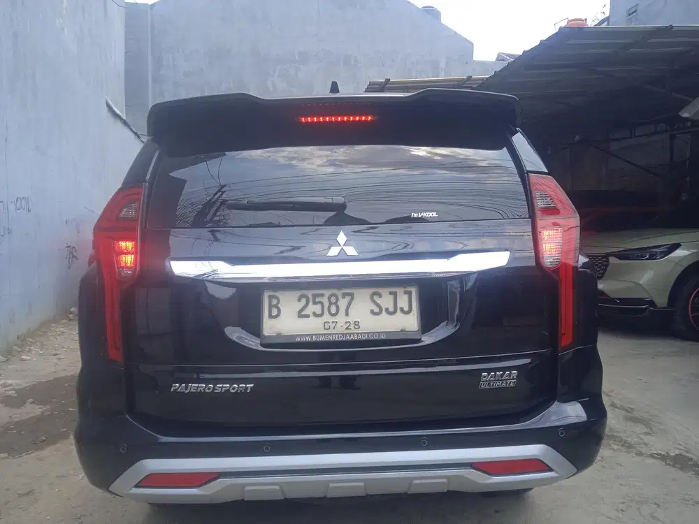 Mitsubishi Pajero Sport 2023 Diesel