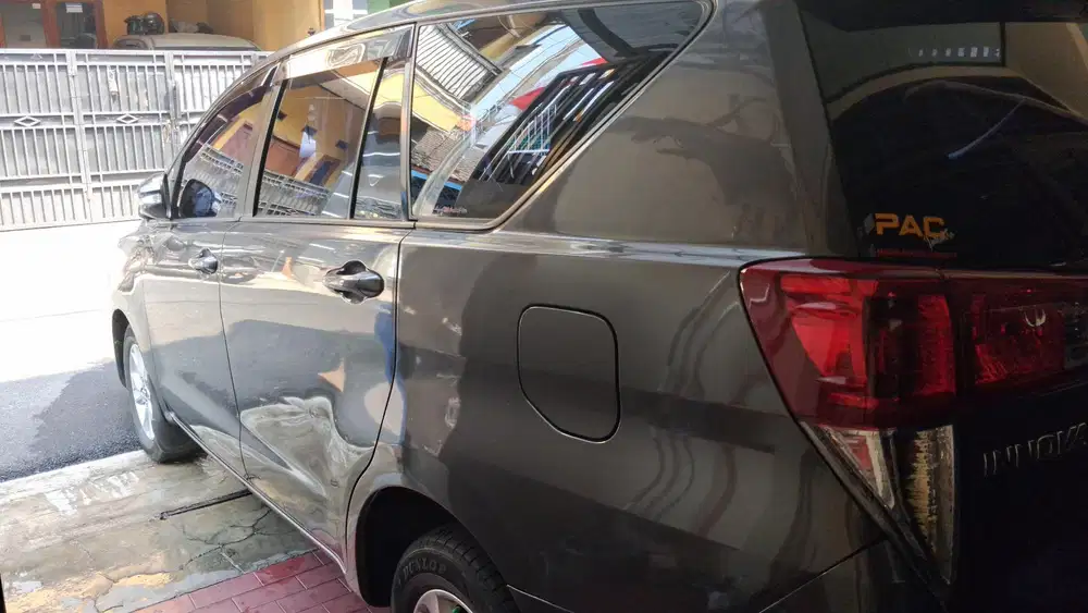 Innova reborn diesel 2017 matic