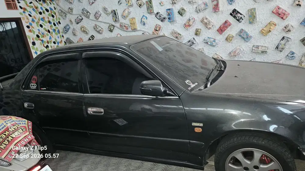 Toyota Corolla 2000 Bensin
