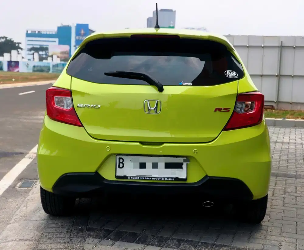 HONDA BRIO RS AT 2023 KM 21RB