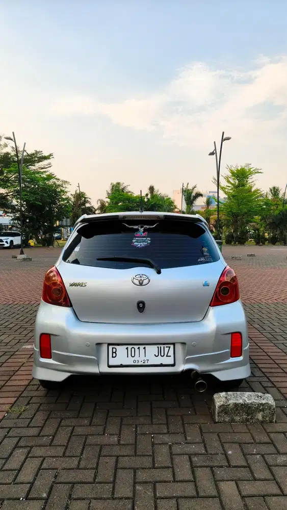 Toyota vios 2004 G matik