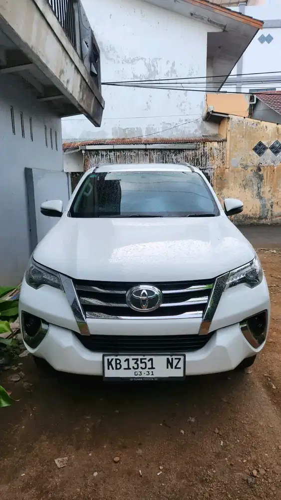 Toyota Fortuner 2020 Diesel