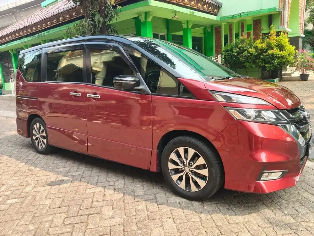 Nissan Serena 2019 Bensin