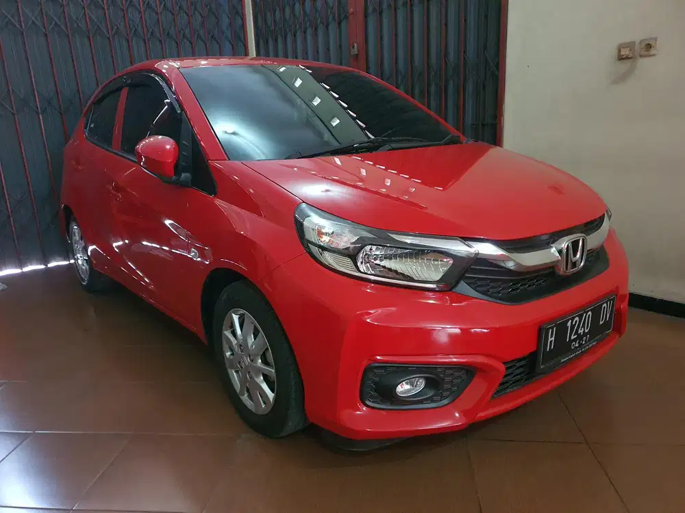 Honda Brio 2022 Bensin