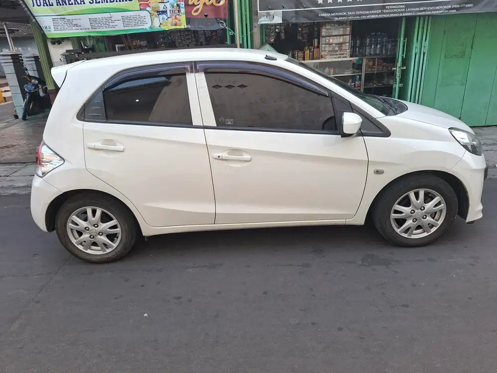 Honda Mobilio E Manual Istimewa