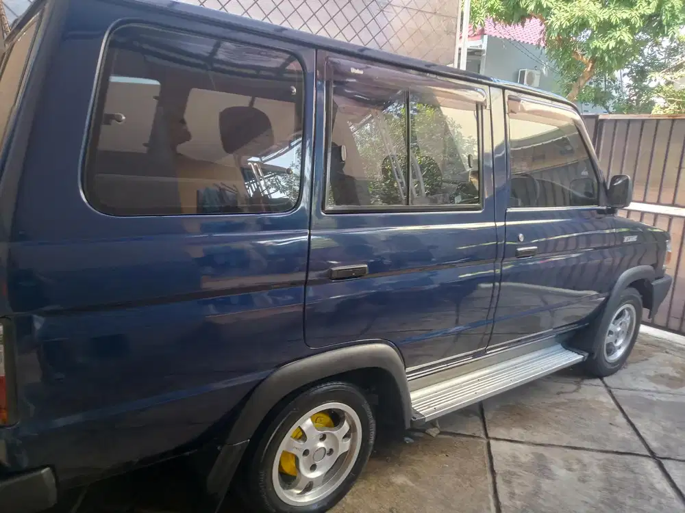 Toyota Kijang 1995 Bensin