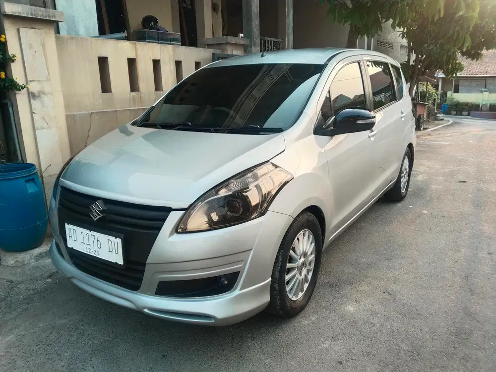Suzuki Ertiga 2014 Bensin