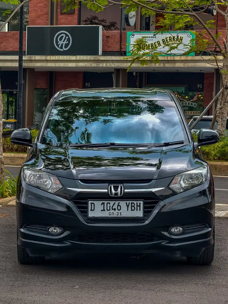 Honda HR-V 2016 Bensin