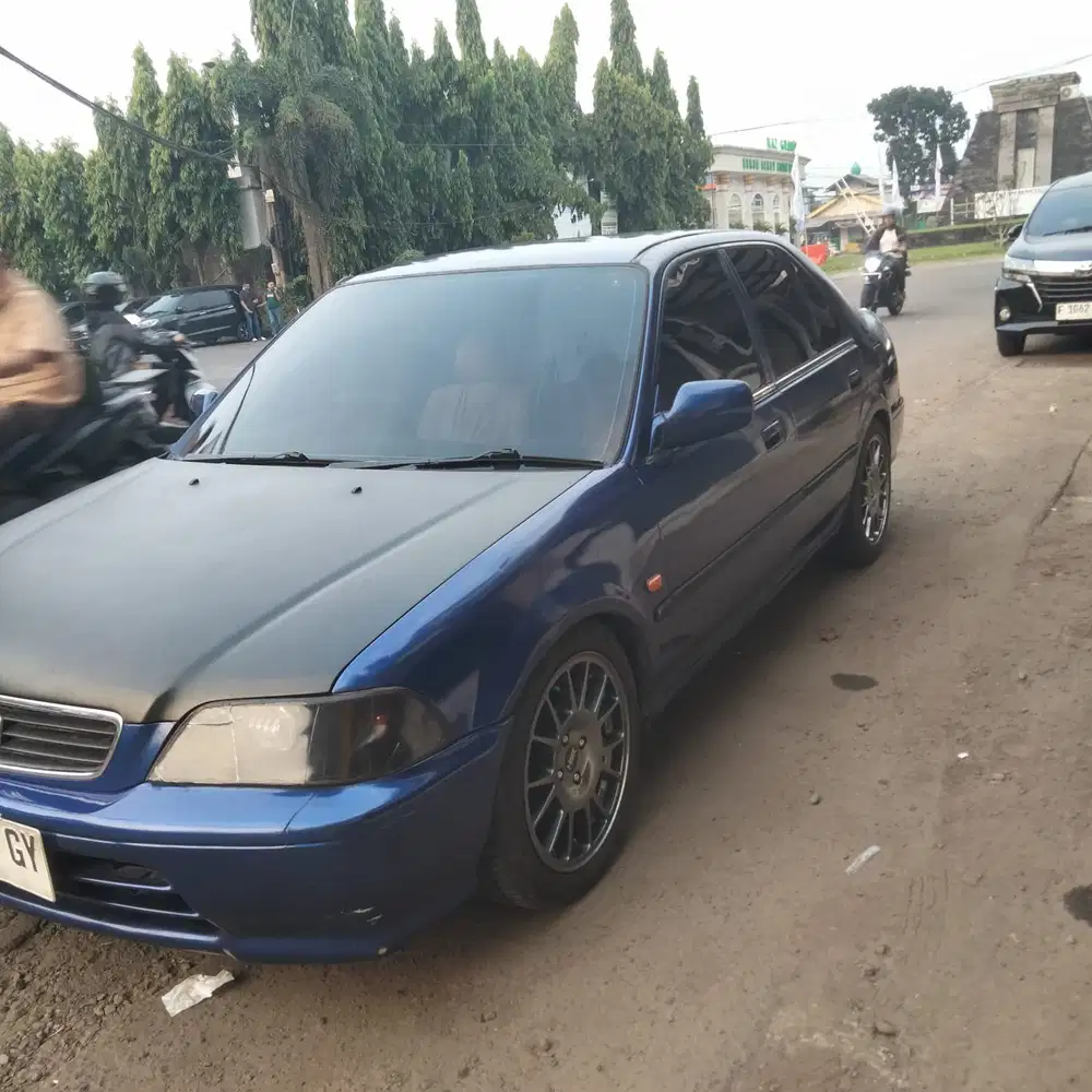 Honda City 1997 Bensin