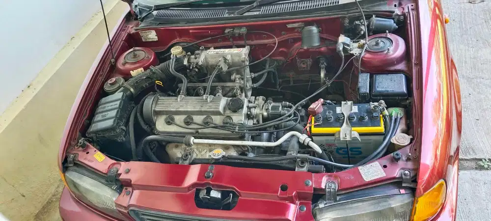 Suzuki Baleno 1997 Bensin