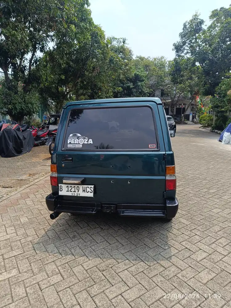 Daihatsu Feroza 1994 Bensin