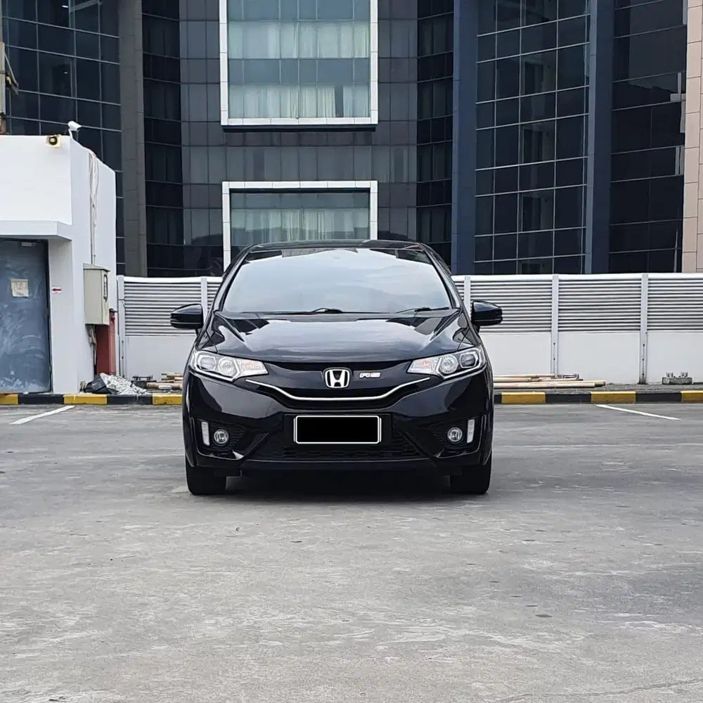 ‼️HONDA JAZZ RS CVT‼️MOBIL SANGAT TERAWAT & BEBAS LAKA BANJIR.