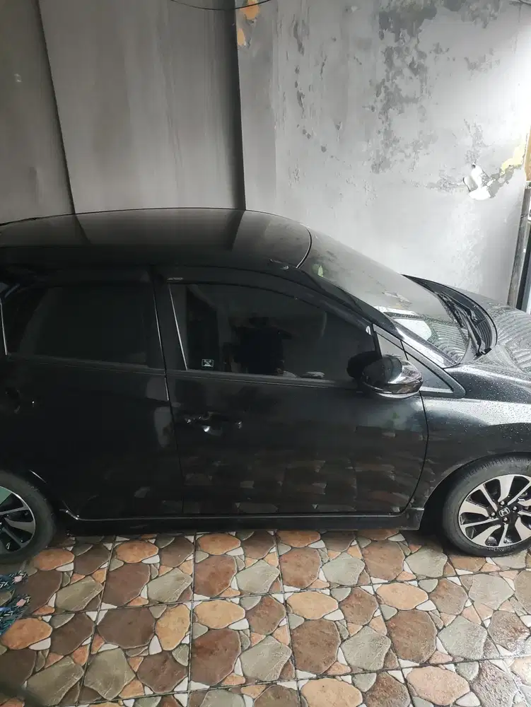 Honda Brio RS 2018 1,2 MT