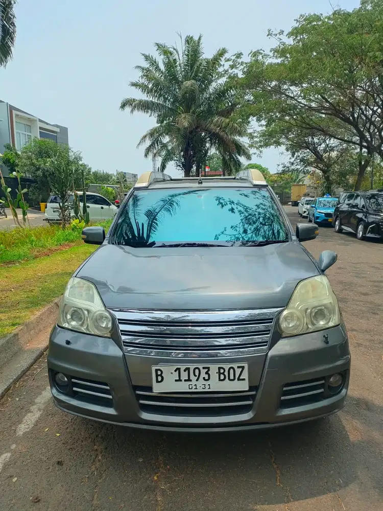 Nissan X-Trail 2011 Bensin