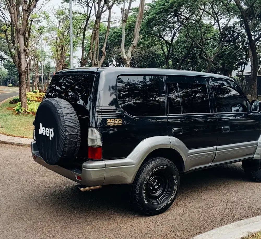 Toyota Prado THN 2000 Diesel