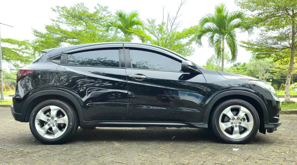 Honda HR-V 2017 Bensin