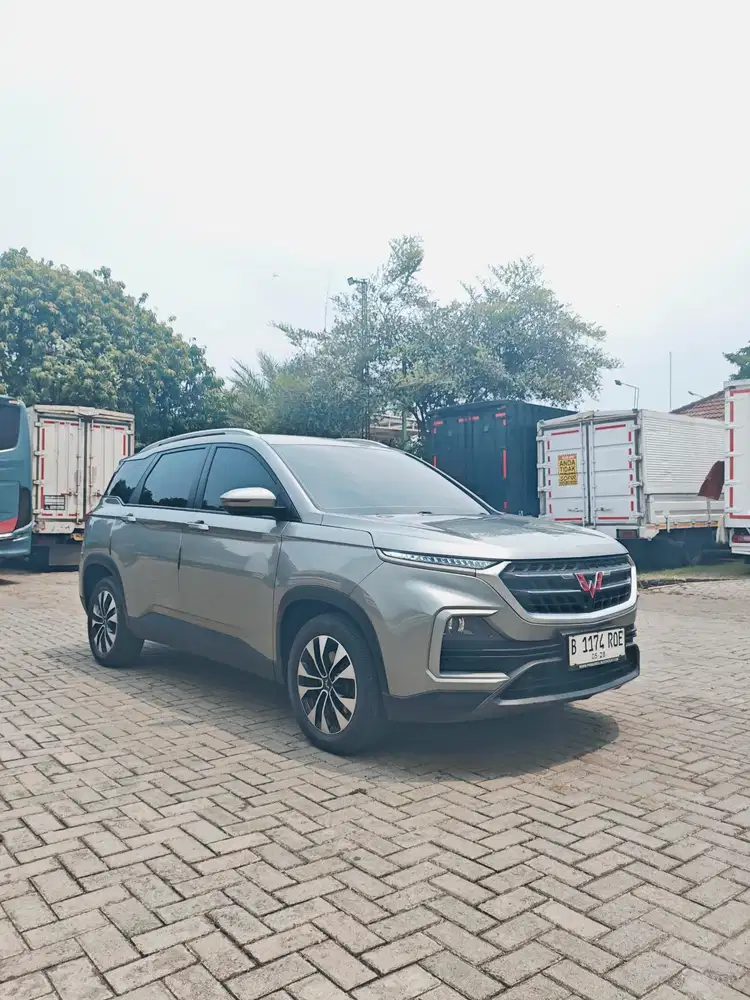 Wuling Almaz 2022 Bensin