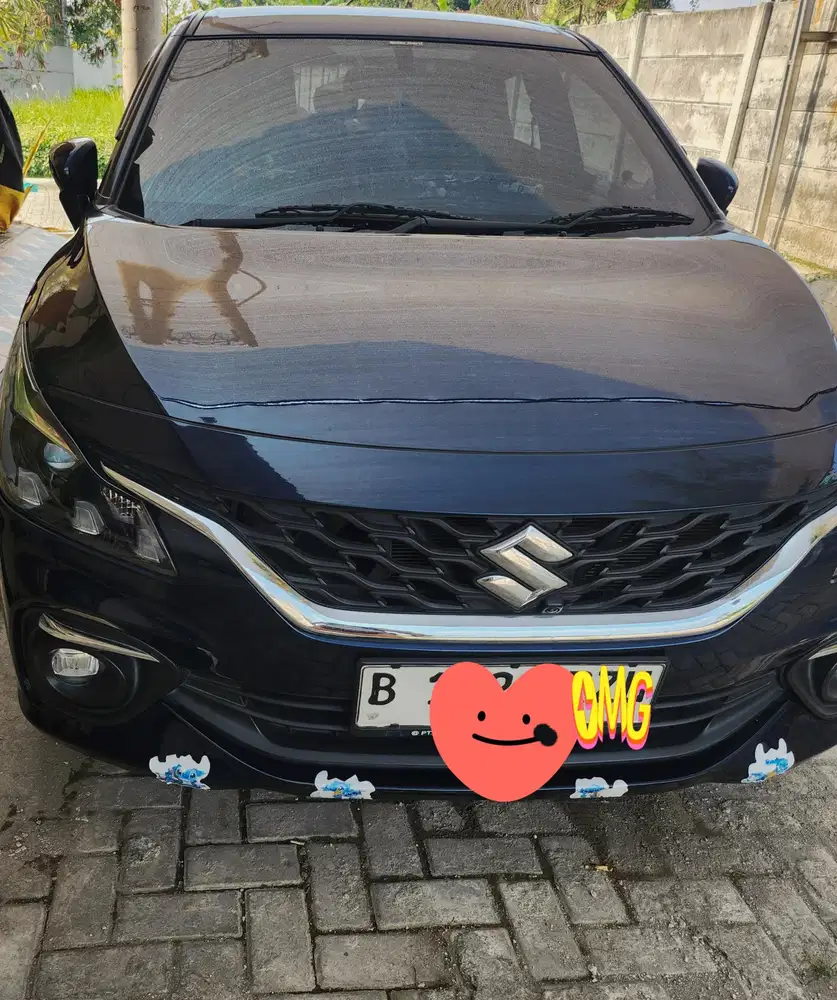 Suzuki Baleno 2025 Bensin