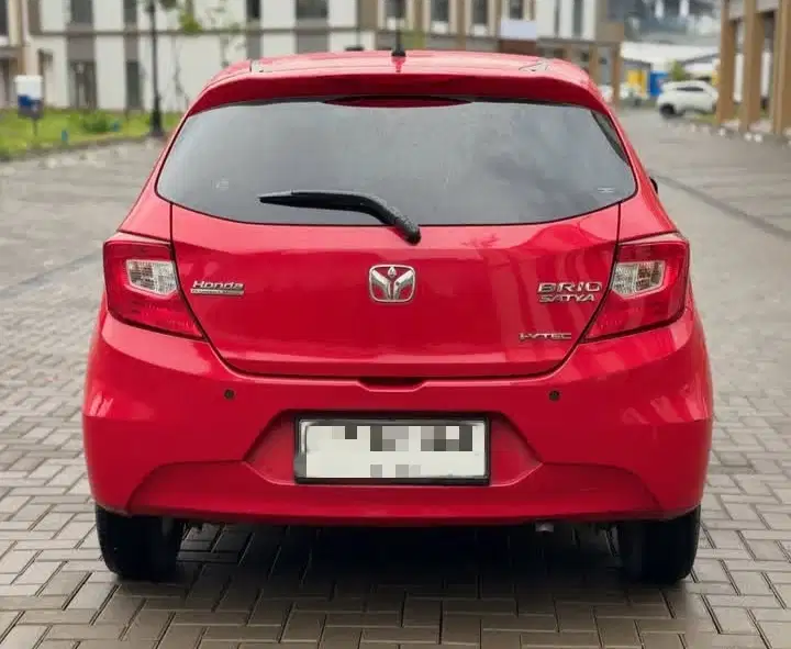 Honda Brio Satya 2023 Bensin