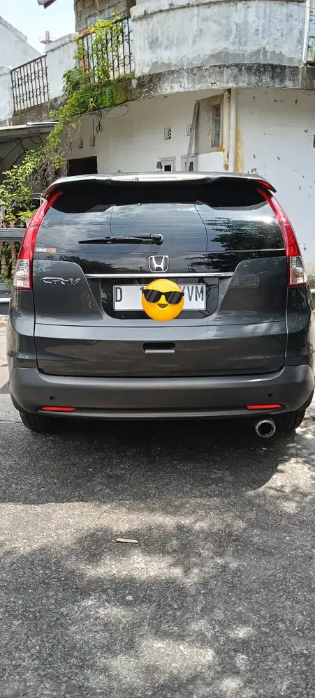 Honda CR-V 2012 Bensin