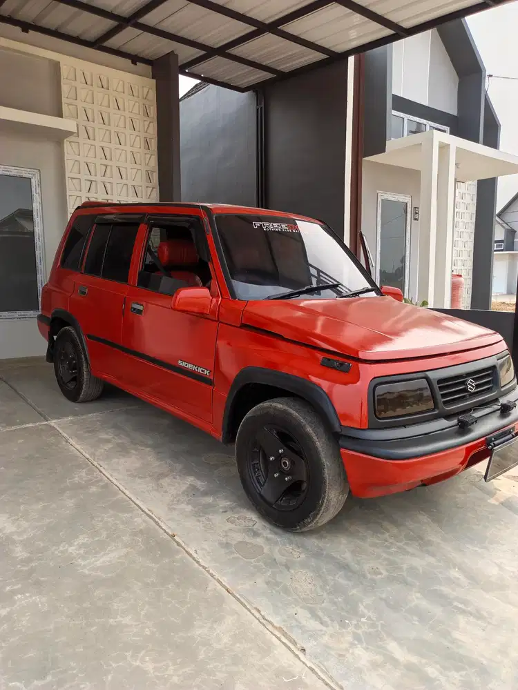Suzuki Sidekick 1997 Bensin