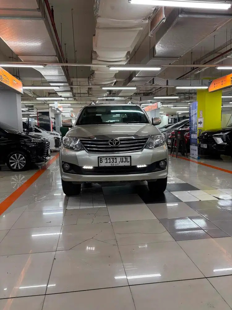 Toyota Fortuner 2.7 G Lux 2014
