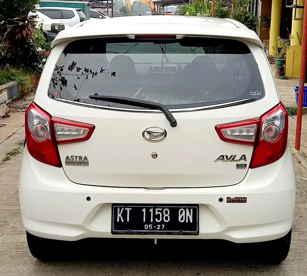 Daihatsu Ayla 2022 Bensin