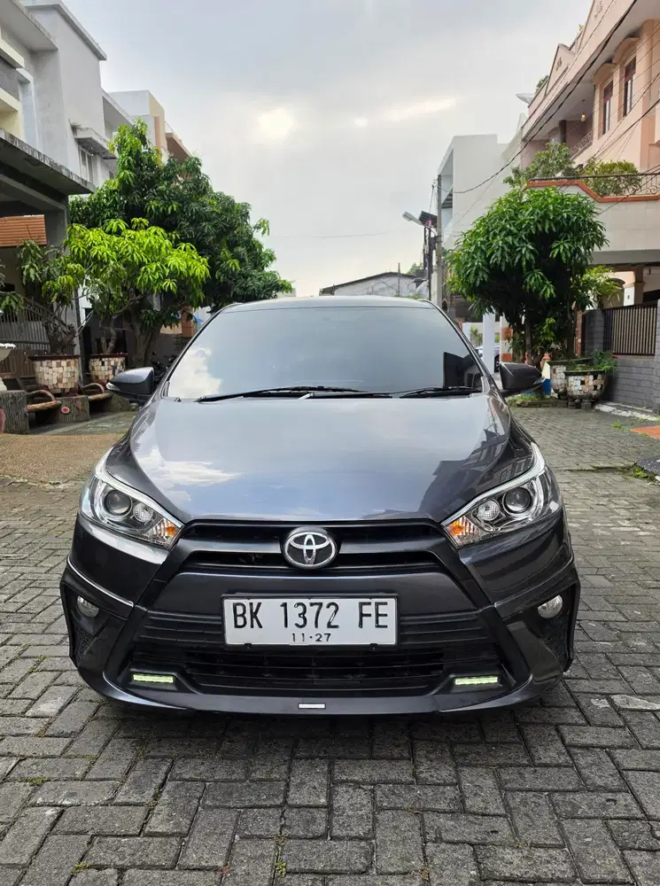 Toyota Yaris TRD Sportivo Automatic 2017