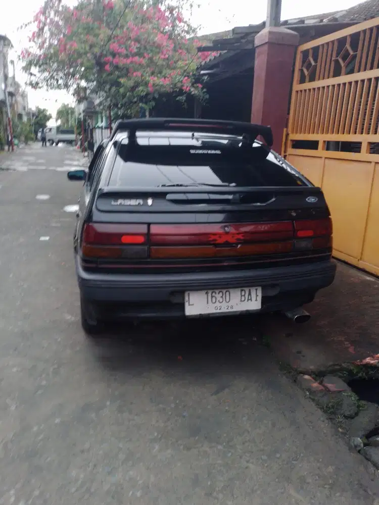 Ford TX 3  1989 Bensin