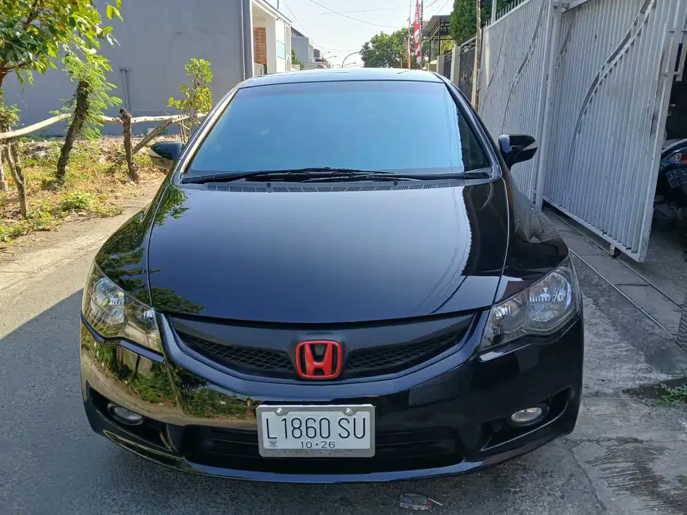 Honda Civic 2010 Bensin