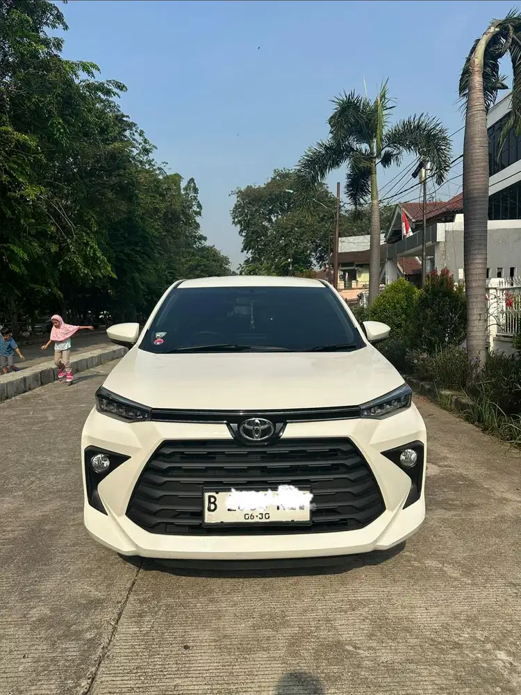 Toyota BZ4X 2025 Bensin