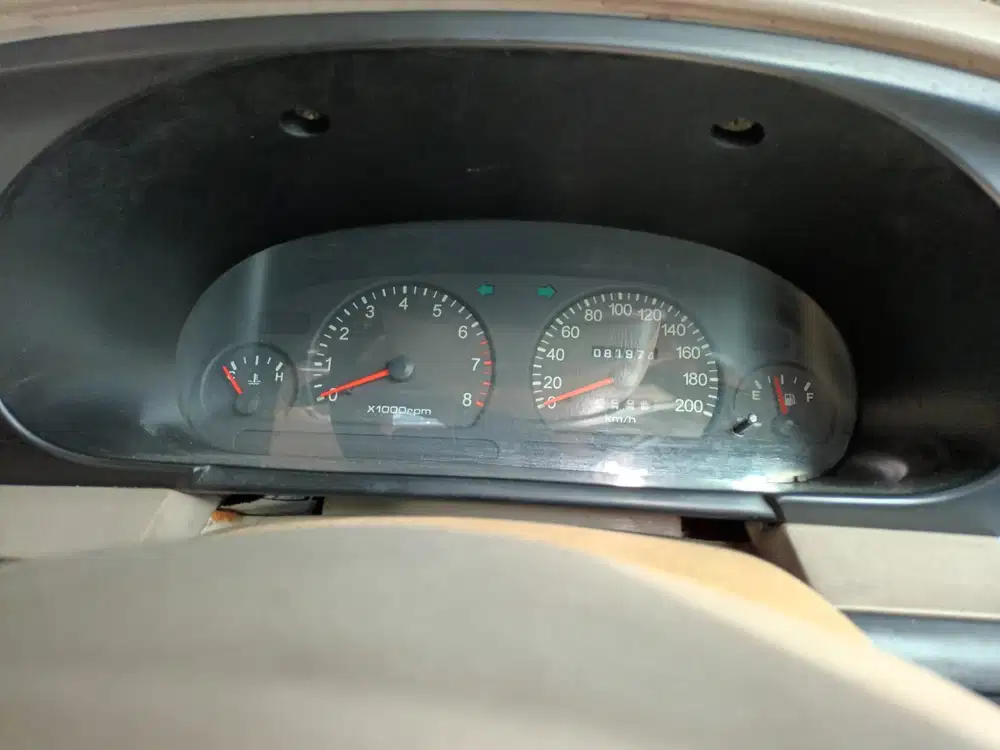 Kia Sedona 2006 Bensin