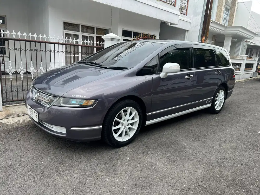 Honda Odyssey 2008 Bensin