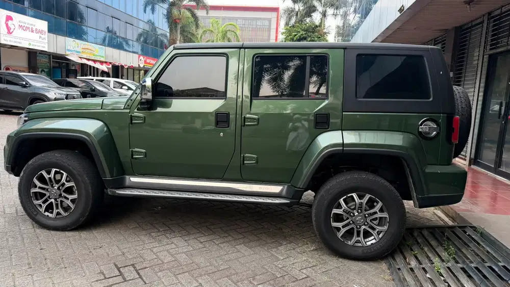 BAIC BJ40 2025 Bensin