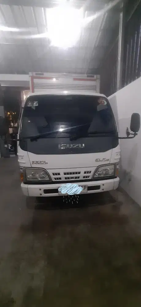Isuzu Elf 2014 Diesel
