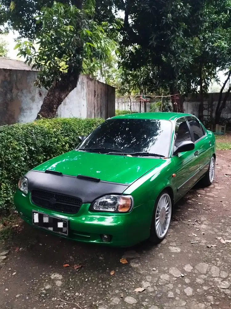 Suzuki Baleno 2000 Bensin