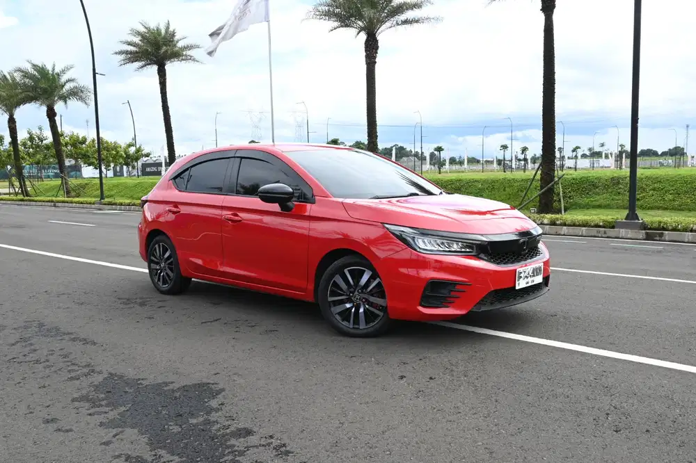 (Tdp2jt) City RS 2023 Merah