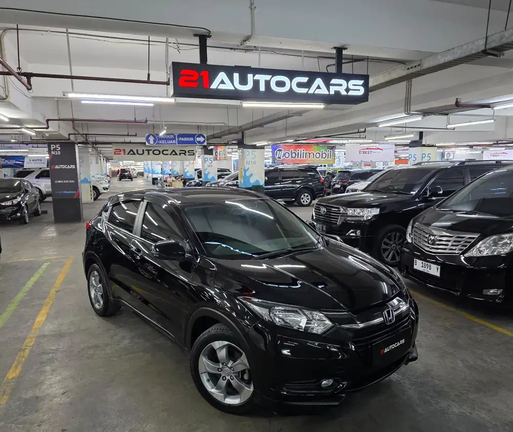 Honda HR-V 2017 Bensin