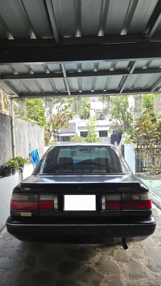 Toyota Twincam 1991 Bensin