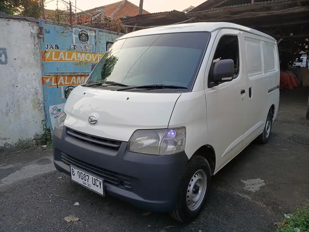 Daihatsu Granmax AC Blind Box Grandmax Grand van max gran apv Blin