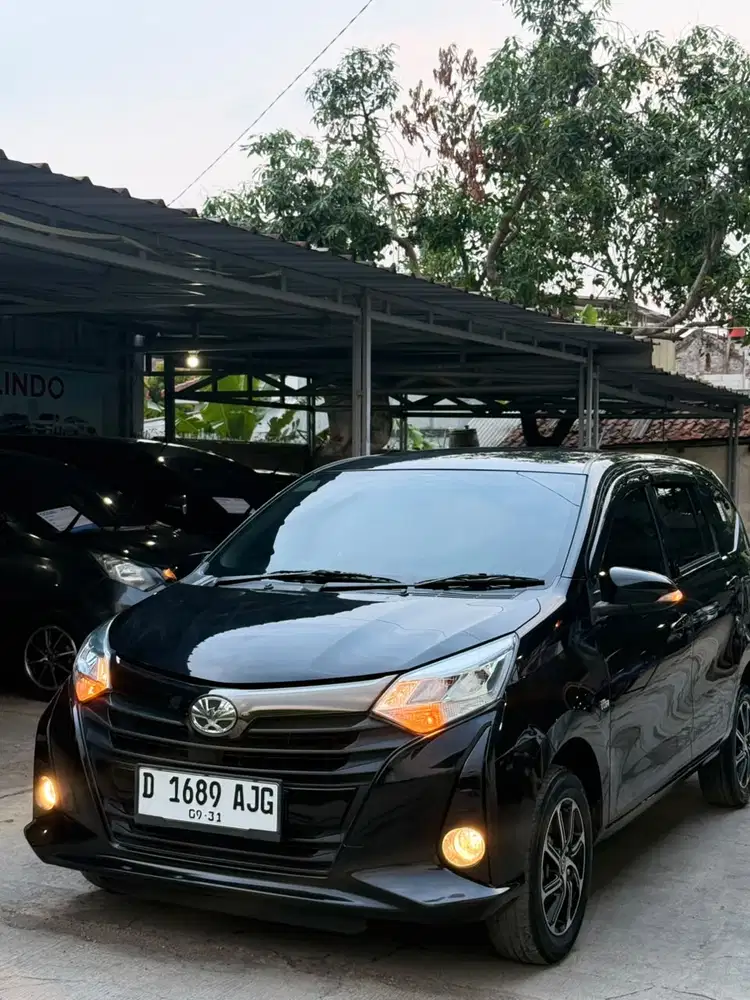 Toyota Calya 2021 Bensin