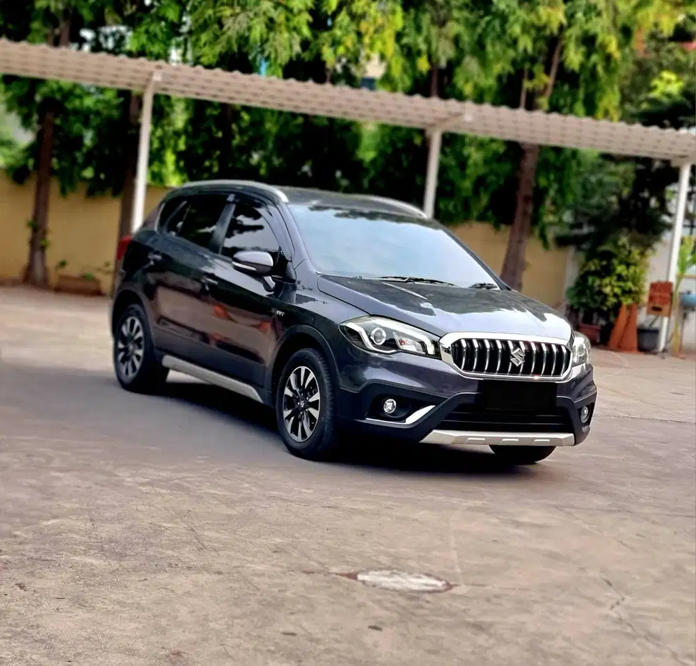‼️SUZUKI SX4-CROSS AT‼️MOBIL TERAWAT & SIAP PAKAI.