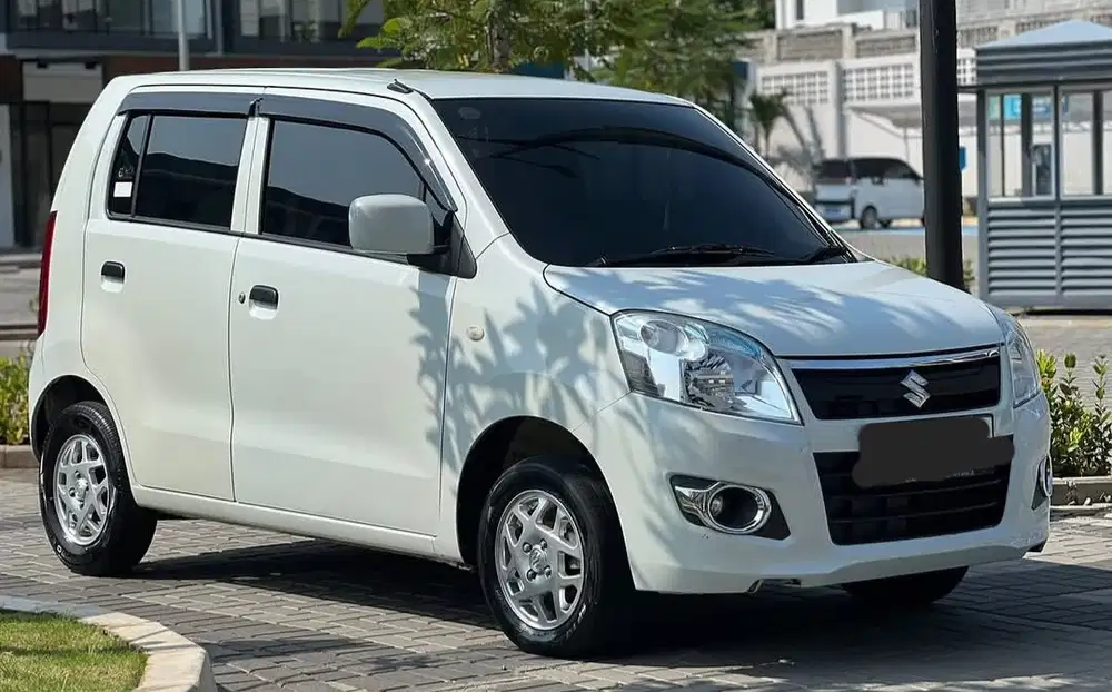 Km 50rb! Karimun Wagon 2019 GL Matic