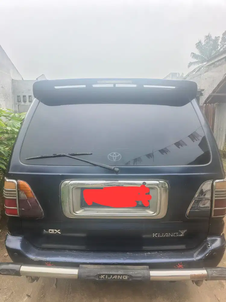 Toyota Kijang 2001 Diesel