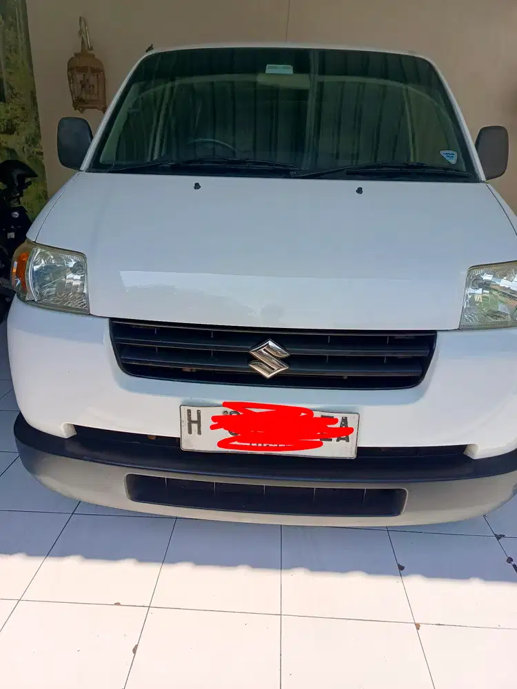 Suzuki APV 2022 Bensin